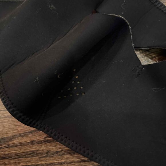 ZAN Friday 13th Jason Neoprene Full Face Mask Winter Covering Velcro Strap - Picture 7 of 7